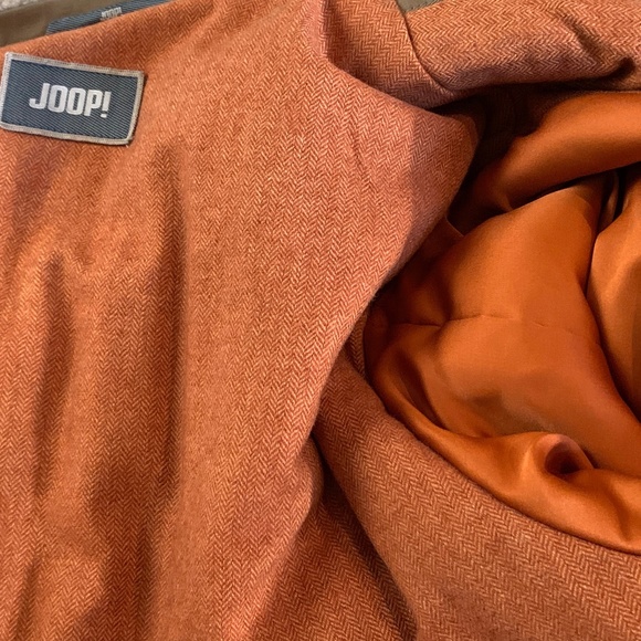 JOOP! Men's Vintage Fall/Winter jacket - Picture 12 of 13